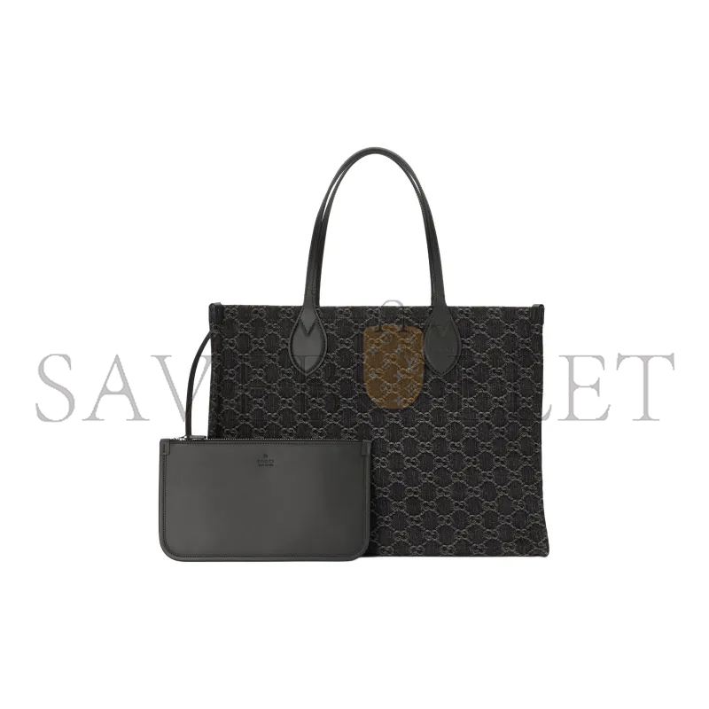 GUCCI OPHIDIA LARGE TOTE BAG 772184 (41*30*18cm)
